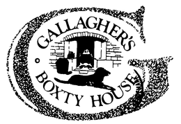GALLAGHER'S BOXTY HOUSE G trademark