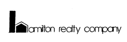 HAMILTON REALTY COMPANY trademark