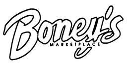 BONEY'S MARKETPLACE trademark