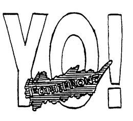 YO! FOREFRONT trademark