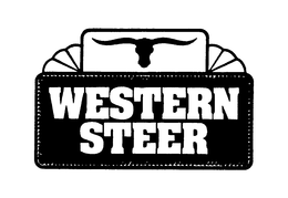 WESTERN STEER trademark