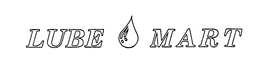 LUBE MART trademark