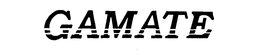 GAMATE trademark
