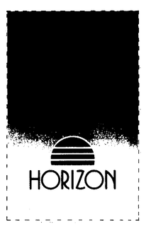 HORIZON trademark