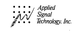 APPLIED SIGNAL TECHNOLOGY, INC. trademark