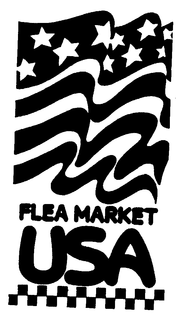 FLEA MARKET USA trademark