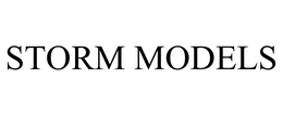 STORM MODELS trademark