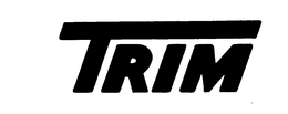 TRIM trademark