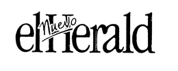 EL NUEVO HERALD trademark
