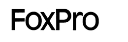 FOXPRO trademark