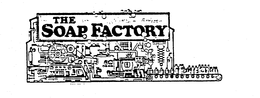 THE SOAP FACTORY trademark