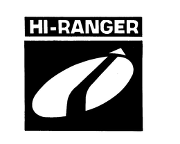 HI-RANGER trademark
