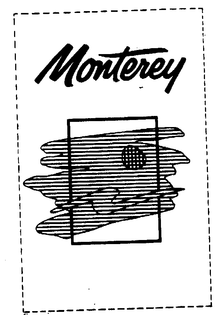 MONTEREY trademark