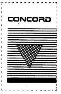CONCORD trademark