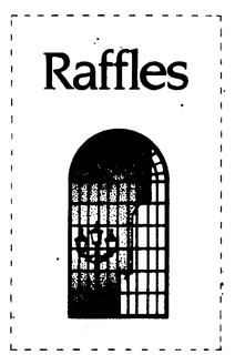 RAFFLES trademark