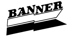 BANNER trademark