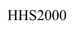 HHS2000 trademark