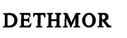DETHMOR trademark