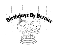 BIRTHDAYS BY BERNICE trademark
