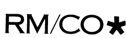 RM/CO* trademark
