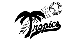 WEST PALM BEACH TROPICS trademark