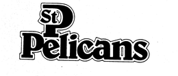 ST P PELICANS trademark