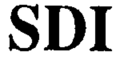 SDI trademark