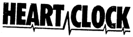 HEART CLOCK trademark