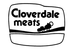 CLOVERDALE MEATS trademark