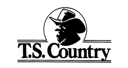 T.S. COUNTRY trademark