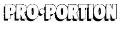 PRO-PORTION trademark