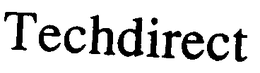 TECHDIRECT trademark