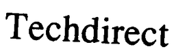 TECHDIRECT trademark