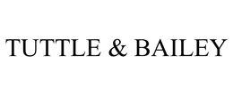 TUTTLE & BAILEY trademark