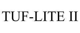 TUF-LITE II trademark
