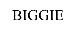 BIGGIE trademark