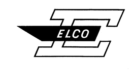 E ELCO trademark