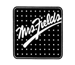 MRS. FIELDS trademark