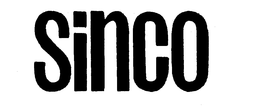 SINCO trademark