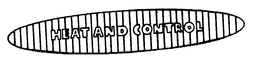 HEAT AND CONTROL trademark