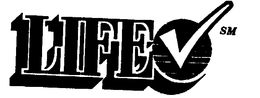 LIFECHECK trademark