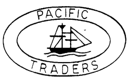 PACIFIC TRADERS trademark