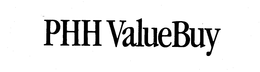 PHH VALUEBUY trademark