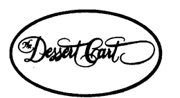 THE DESSERT CART trademark