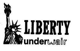 LIBERTY UNDERWAIR trademark