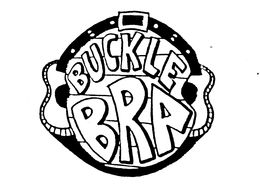 BUCKLE BRA trademark