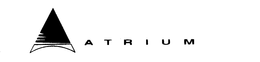 ATRIUM trademark