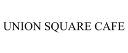 UNION SQUARE CAFE trademark