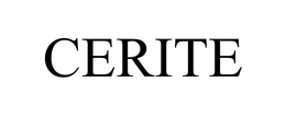 CERITE trademark
