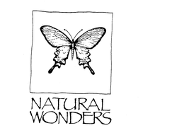 NATURAL WONDERS trademark